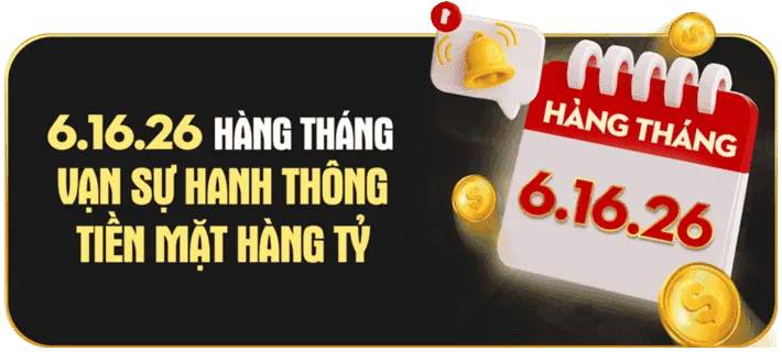 Biểu tượng máy đánh bạc nổ hũ với tiền vàng