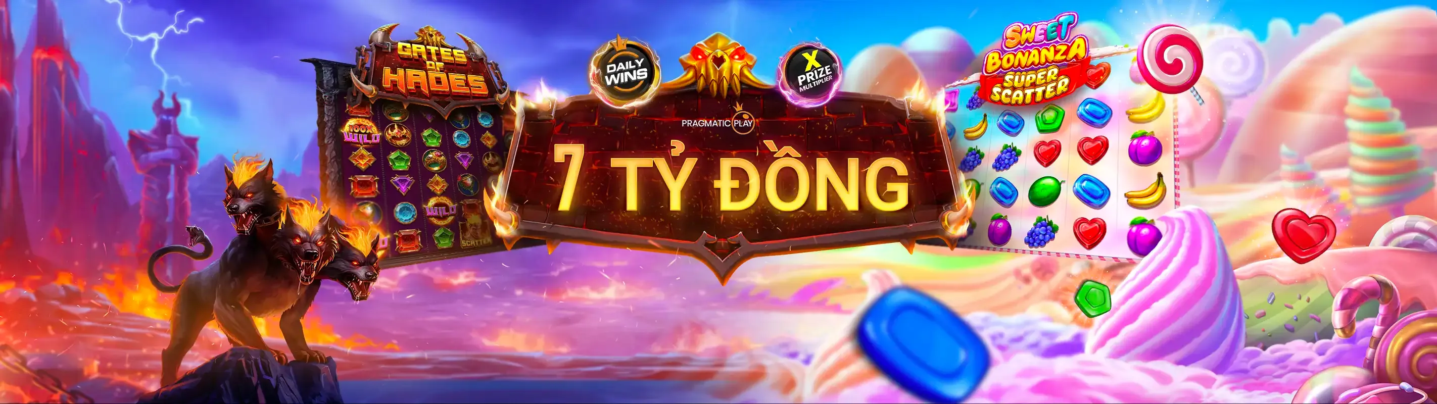 Hình ảnh trung tâm trợ giúp với biểu tượng hỗ trợ khách hàng và các trò chơi casino